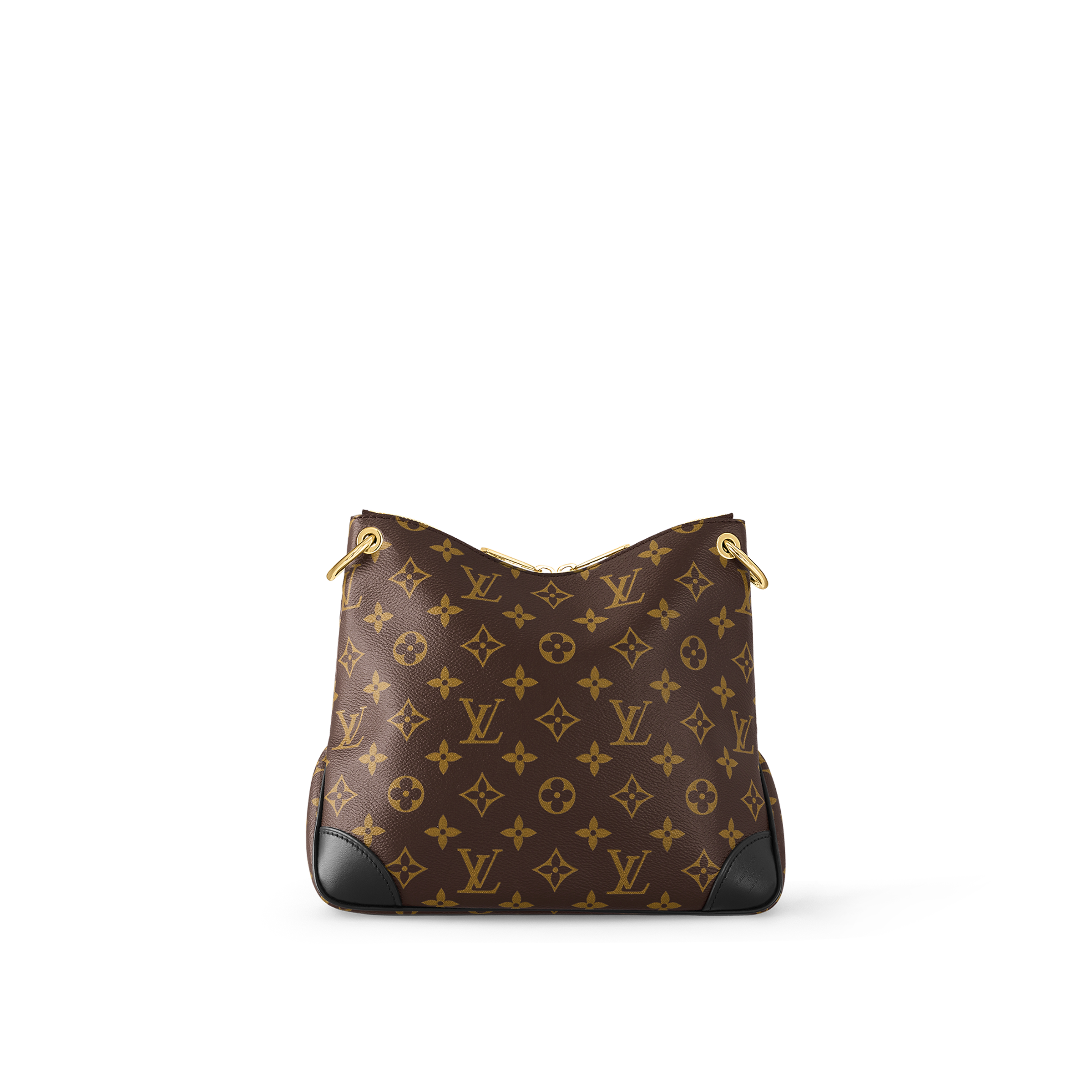 Odeon PM Women's Hobo Shoulder Bag LOUIS VUITTON